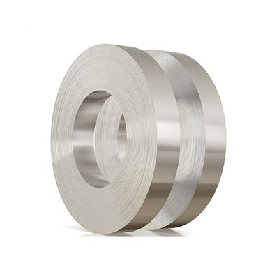 254SMO 253MA Bandas de acero inoxidable de placas recocidas brillantes