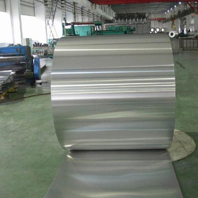 Bobinas de acero inoxidable 201 202 316 304 316l, bobina laminada en frío