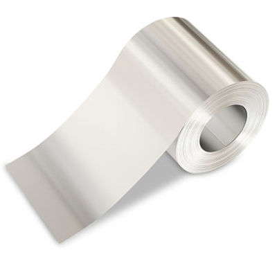 Material de chapa de acero inoxidable laminado en frío 304L/316L/430 Serie 2B 300 para corte de flexión incluido
