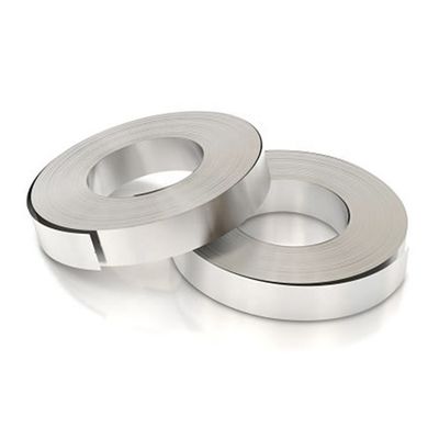 Bobinas de acero inoxidable de grado comercial, serie 304, serie 430 BA, serie 300 incluyendo 316L 904L 2B, corte y doblado