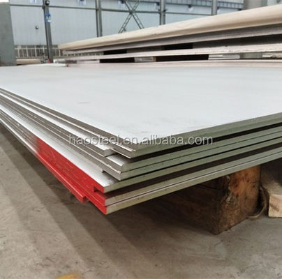 Plancha de acero inoxidable grado 201/202 Aisi 304L/316L de 8 mm para construcción, corte incluido, 904L 317L 2205 2507