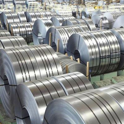 2B acabado 304 bandas de acero inoxidable de 2 mm de espesor JIS estándar laminado en frío para soldadura flexión y corte