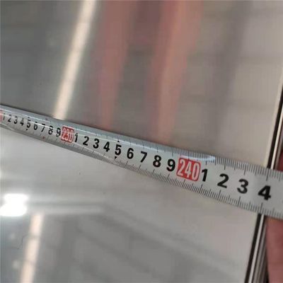 Bobinas de acero inoxidable AISI 430 cepillado, bobina de acero inoxidable serie 300, conforme a ASTM, acabado superficial 2B, doblado, corte, soldadura