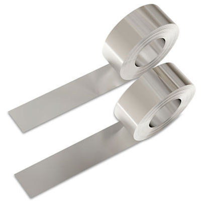 Bobinas de acero inoxidable 304L, serie 300, grado 2B/BA/HL, acabado superficial brillante, corte doblado, soldado para 904L/316TI/409L 316L/316l