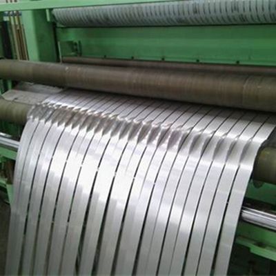 316L 316Ti bobinas de acero inoxidable banda 304 201 202 410 430 409 Durable
