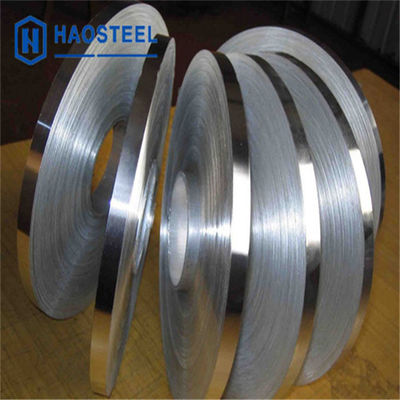 Bobinas de acero inoxidable SS316 304 316L laminadas en frío con acabado 2B o Mill, banda de acabado BA 430, duraderas y resistentes a la corrosión