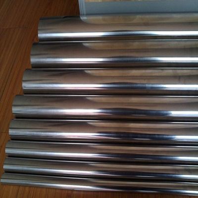 316L 316Ti 2205 2507 904L 317L 321 Barra redonda de acero inoxidable para soldadura, corte y flexión