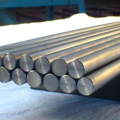 316L 316Ti 2205 2507 904L 317L 321 Barra redonda de acero inoxidable para soldadura, corte y flexión