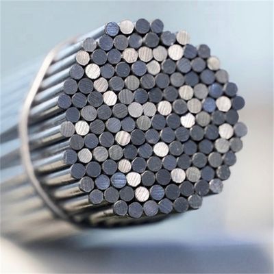 Barra redonda de acero inoxidable 304L con bajo contenido de carbono y acabado 2B