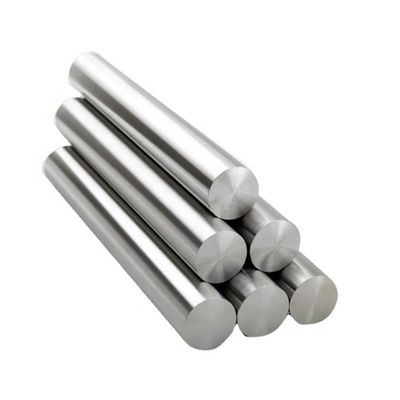 Barras redondas de acero inoxidable laminado en caliente 304 ASTM A276 pulidas con superficie brillante