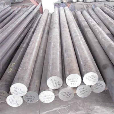 Barras redondas de acero inoxidable laminado en caliente 304 ASTM A276 pulidas con superficie brillante