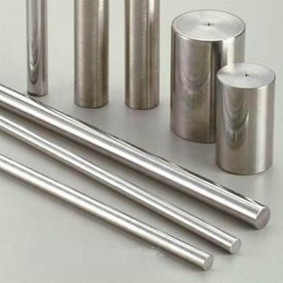 Barra redonda de acero inoxidable 316Ti de calidad superior para aplicaciones marinas e industriales