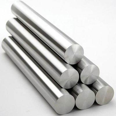 304 1.4301 S30400 Barras redondas de acero inoxidable con acabado de superficie 2B