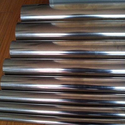 304 1.4301 S30400 Barras redondas de acero inoxidable con acabado de superficie 2B