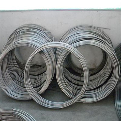 Alambre / Varilla de Acero Dulce Estirado en Frío para Encabezado en Frío Carbono Laminado en Caliente Para Fabricación de Mallas, Cercas, Cuerdas, Resortes, Soldadura