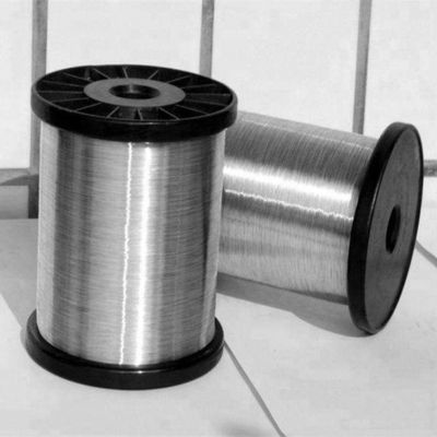 Calidad superior 304 Acero inoxidable de alambre de barra suave 904L 304L 316L Grados de flexión soldadura de corte incluido