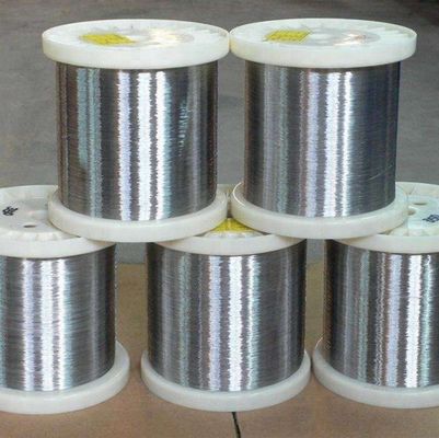 Calidad superior 304 Acero inoxidable de alambre de barra suave 904L 304L 316L Grados de flexión soldadura de corte incluido
