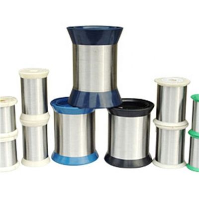 Calidad superior 304 Acero inoxidable de alambre de barra suave 904L 304L 316L Grados de flexión soldadura de corte incluido