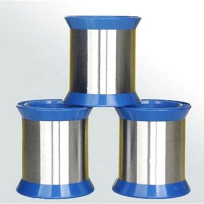 Calidad superior 304 Acero inoxidable de alambre de barra suave 904L 304L 316L Grados de flexión soldadura de corte incluido