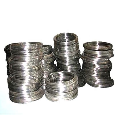 304 304L 316 316L 2520 310 Barras de alambre de acero inoxidable suave Material Durable