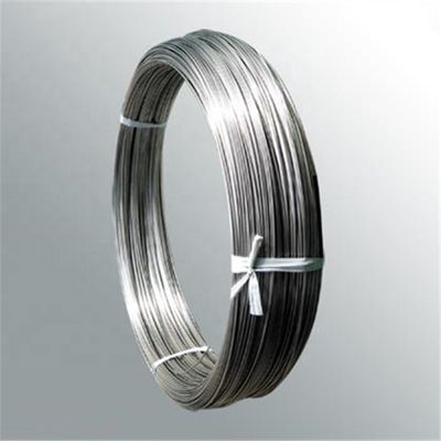 304 304L 316 316L 2520 310 Barras de alambre de acero inoxidable suave Material Durable