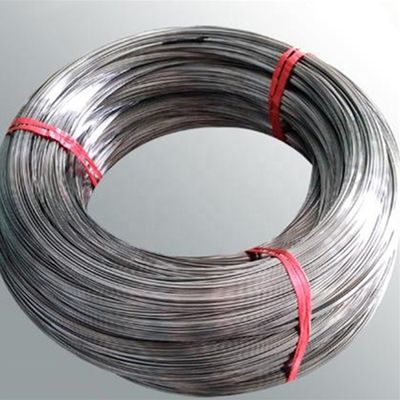 304 304L 316 316L 2520 310 Barras de alambre de acero inoxidable suave Material Durable
