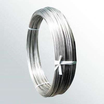Servicios de procesamiento de alambre blando de acero inoxidable 316L de calidad superior 904L/304L Grados AISI de doble / soldadura / corte
