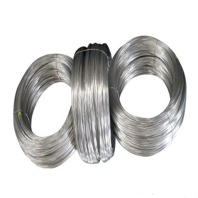 Servicios de procesamiento de alambre blando de acero inoxidable 316L de calidad superior 904L/304L Grados AISI de doble / soldadura / corte