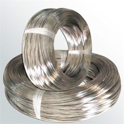 Servicios de procesamiento de alambre blando de acero inoxidable 316L de calidad superior 904L/304L Grados AISI de doble / soldadura / corte