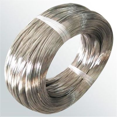 Servicios de procesamiento de alambre blando de acero inoxidable 316L de calidad superior 904L/304L Grados AISI de doble / soldadura / corte