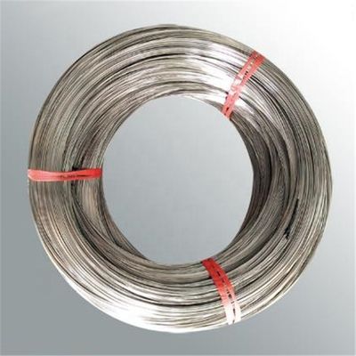 Servicios de procesamiento de alambre blando de acero inoxidable 316L de calidad superior 904L/304L Grados AISI de doble / soldadura / corte