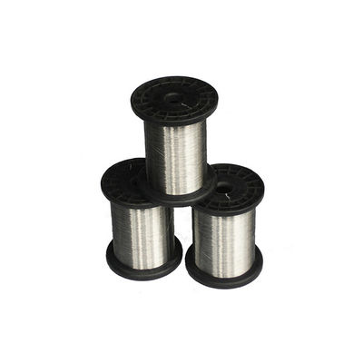304L 304 316 316L Rodas de alambre blando de acero inoxidable de diversas calidades para uso industrial