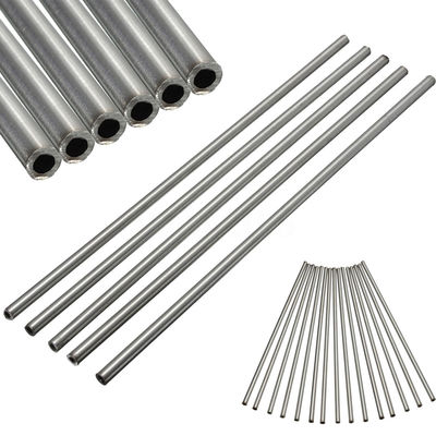 Tubos capilares de acero inoxidable de precisión 304/304L/316L/904L de acero inoxidable
