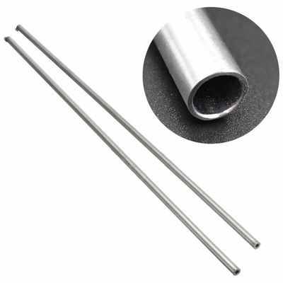 Tubos capilares de acero inoxidable de precisión 304/304L/316L/904L de acero inoxidable