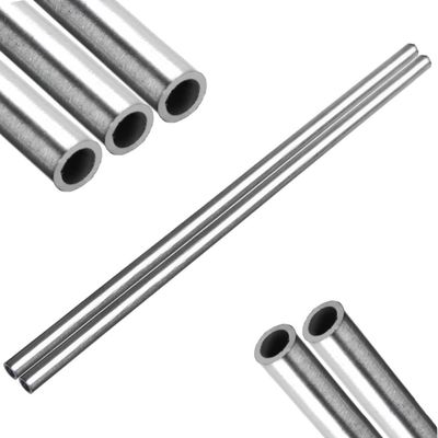 Tubos capilares de acero inoxidable de precisión 304/304L/316L/904L de acero inoxidable