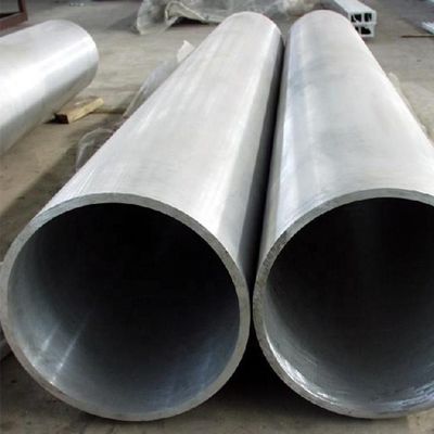 Tubo de acero inoxidable 304 de gran diámetro con servicio de desenrollado