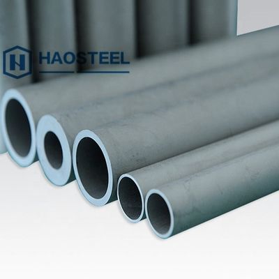 Tubo de acero inoxidable 304 de gran diámetro con servicio de desenrollado