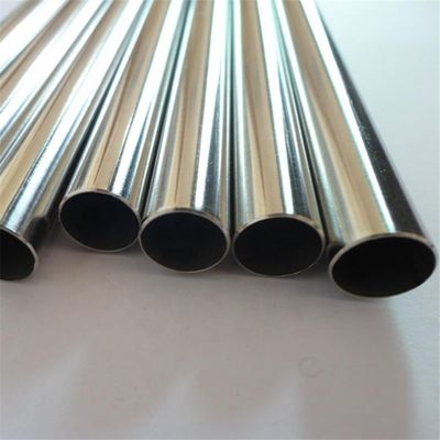 Tubos de decoración de acero inoxidable 304 304L 316 316L Tubos de acero inoxidable de alta calidad para decoración