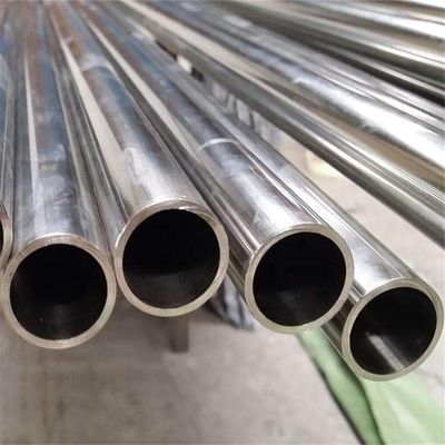 Tubo de sistema de escape de acero inoxidable 410 420 430 409 309S 409L Alto rendimiento y durabilidad