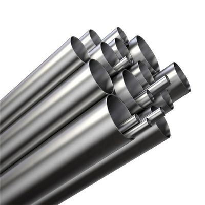Tubos de decoración de acero inoxidable 304 304L 316 316L Tubos de acero inoxidable de alta calidad para decoración