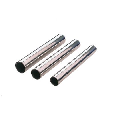 Tubos de decoración de acero inoxidable 304 304L 316 316L Tubos de acero inoxidable de alta calidad para decoración