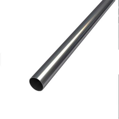 316L Tubo de acero inoxidable soldado 316 S31600 1.4401 Resistente a la corrosión