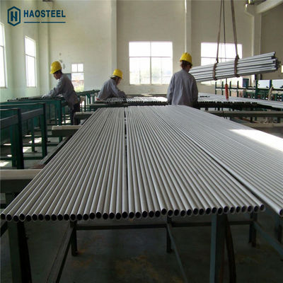 Tubo de decoración de acero inoxidable 304 de alta resistencia a la tracción para diseño de interiores y uso en exteriores