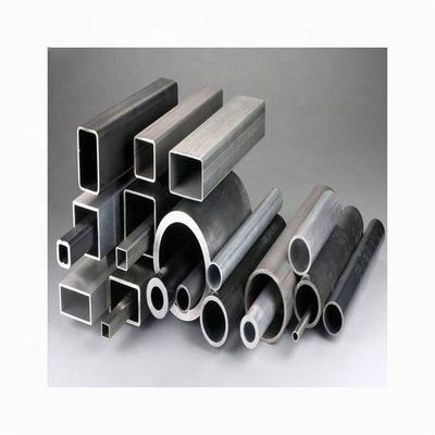 Tubos de decoración de acero inoxidable 304 304L 316 316L Tubos de acero inoxidable de alta calidad para decoración