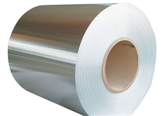 ASTM AISI 304 304L 316 316L Cold Rolled Stainless Steel Coil Strip with 2B Surface Finish for Industry Application