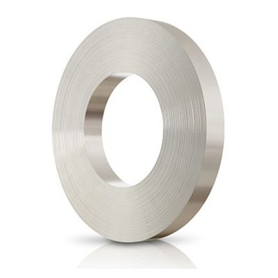 Cold Rolled Hairline Finish Stainless Steel Coil and Strip with Assorted Grades and ANSI Compliance