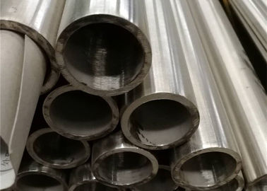Protuberancia caliente en frío tubo grueso de la tubería del acero inoxidable 1,4418 de la pared 446