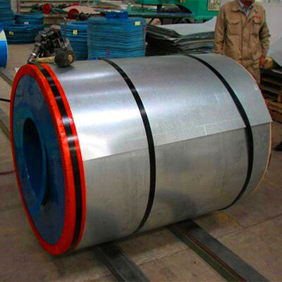 Tira de acero inoxidable 321 con tolerancia de 0,1 mm y acabado No4 para ingeniería de alta precisión