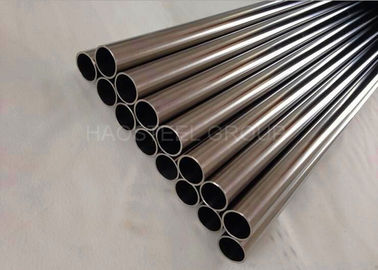 Tubo redondo de encargo del acero inoxidable de la longitud 316L, tubo del acero inoxidable 316 321 310S