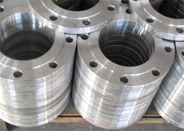 ANSI industrial B16.5 de las instalaciones de tuberías del reborde del acero inoxidable ASTM A182-F304 F316L